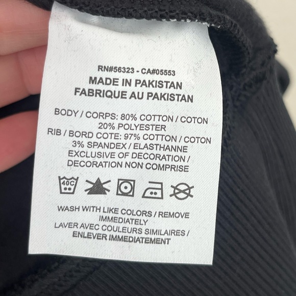 Nike Phoenix Fleece Oversized Pullover Sweatshirt Crew Neck NWT - Picture 11 of 11